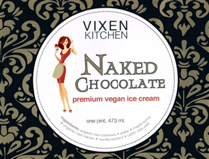 Design de Figurine par Dimitar Alishahov pour VIXEN KITCHEN | Design : #2302453