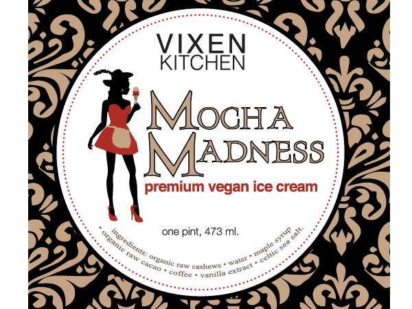 Diseño de Personaje por Grace A para VIXEN KITCHEN | Diseño #2263381