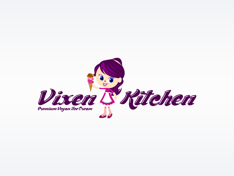 Design de Figurine par Hypergraph® pour VIXEN KITCHEN | Design #2280420