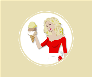 Design de Figurine par briliana pour VIXEN KITCHEN | Design : #2277188