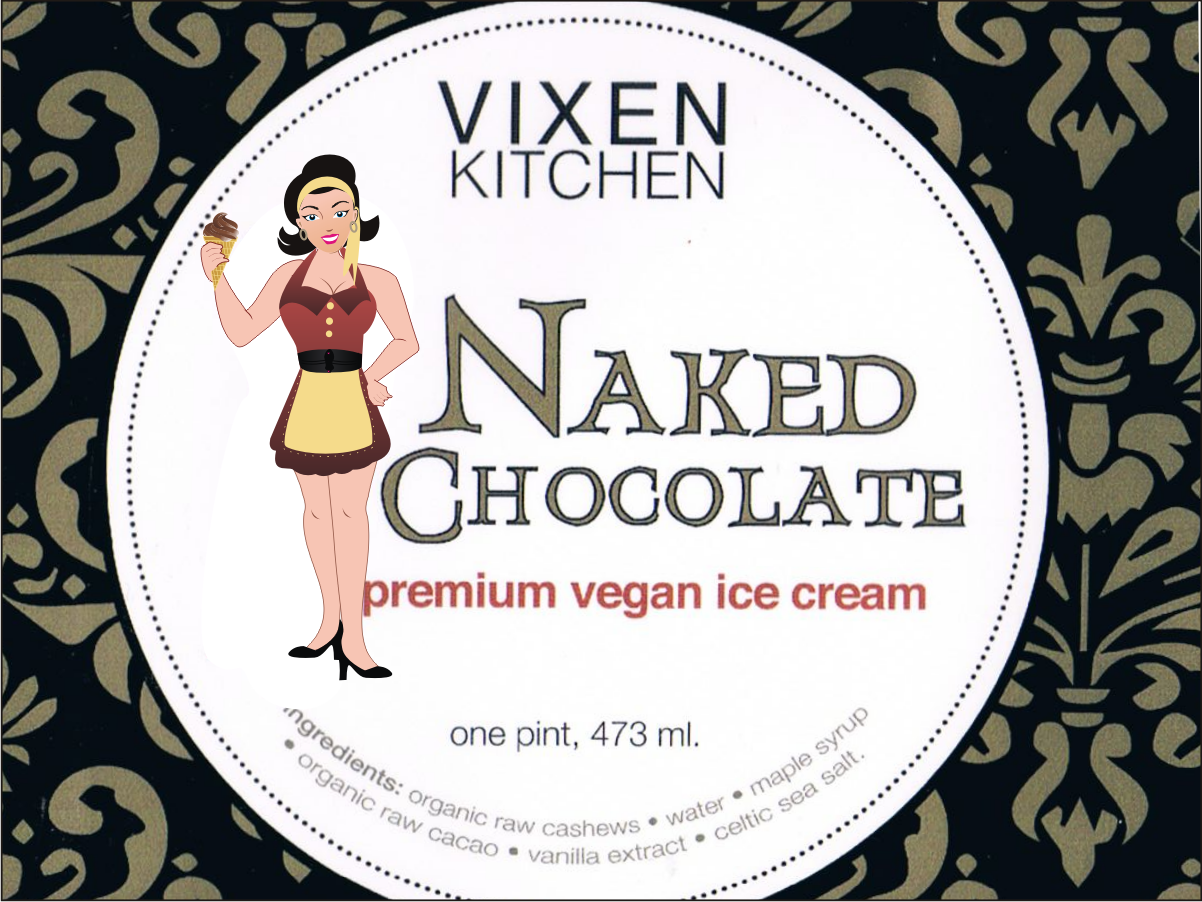 Character Design by Blueberry for VIXEN KITCHEN | Design #2283395