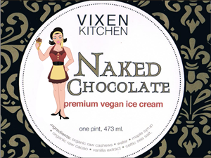 Design de Figurine par Blueberry pour VIXEN KITCHEN | Design : #2283395