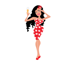 Design de Figurine par elpisk pour VIXEN KITCHEN | Design : #2286744