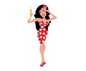 Design de Figurine par elpisk pour VIXEN KITCHEN | Design : #2289373