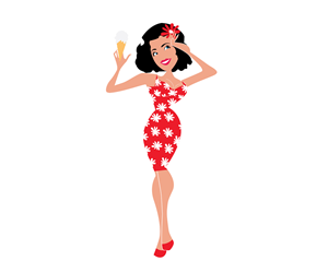 Design de Figurine par elpisk pour VIXEN KITCHEN | Design : #2290722