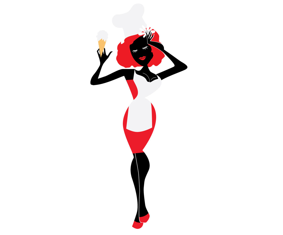 Character Design by elpisk for VIXEN KITCHEN | Design #2298000