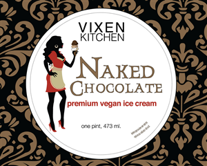 Design de Figurine par ReDoDesigns pour VIXEN KITCHEN | Design : #2291618