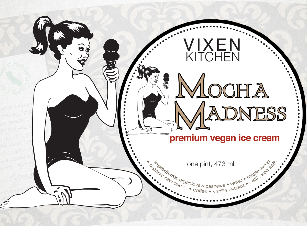 Character Design by Lsalis for VIXEN KITCHEN | Design #2294988