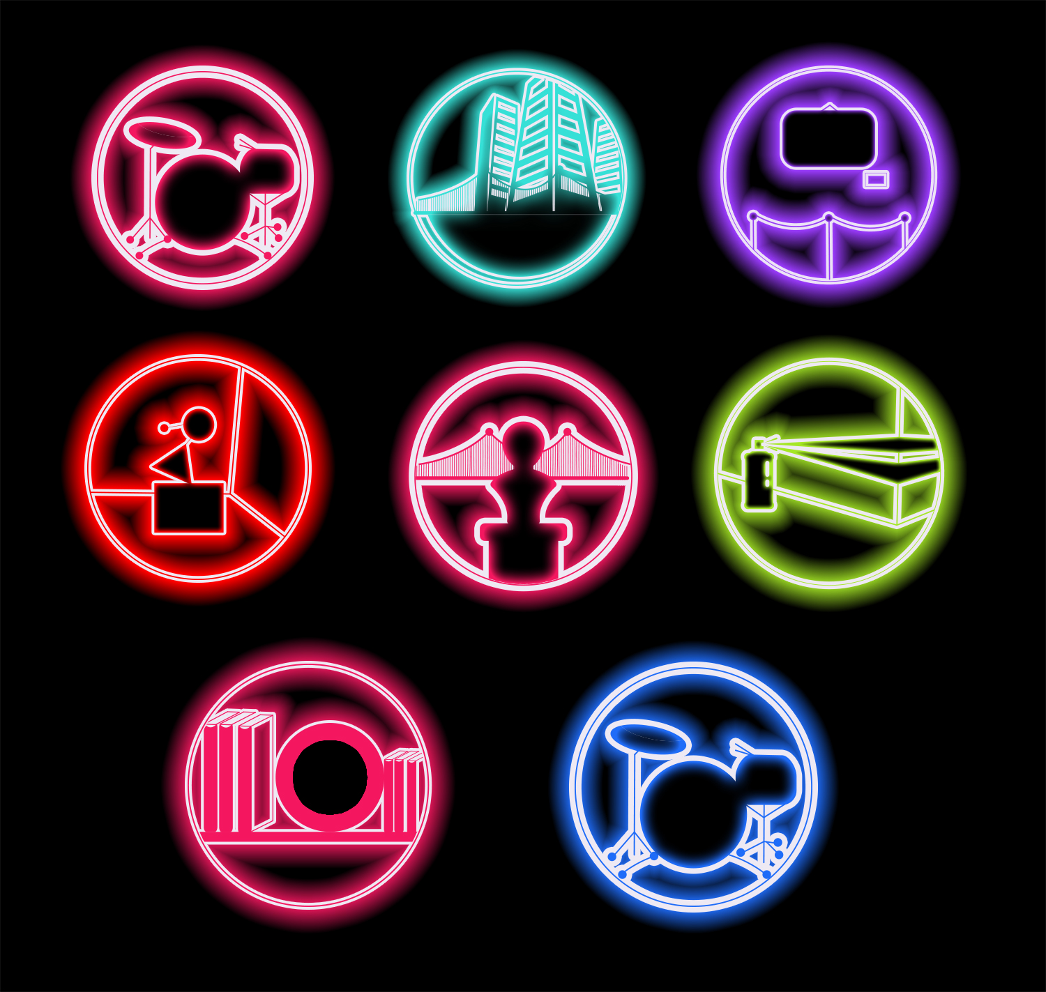 Icon Design by Irina  for this project | Design #10950873