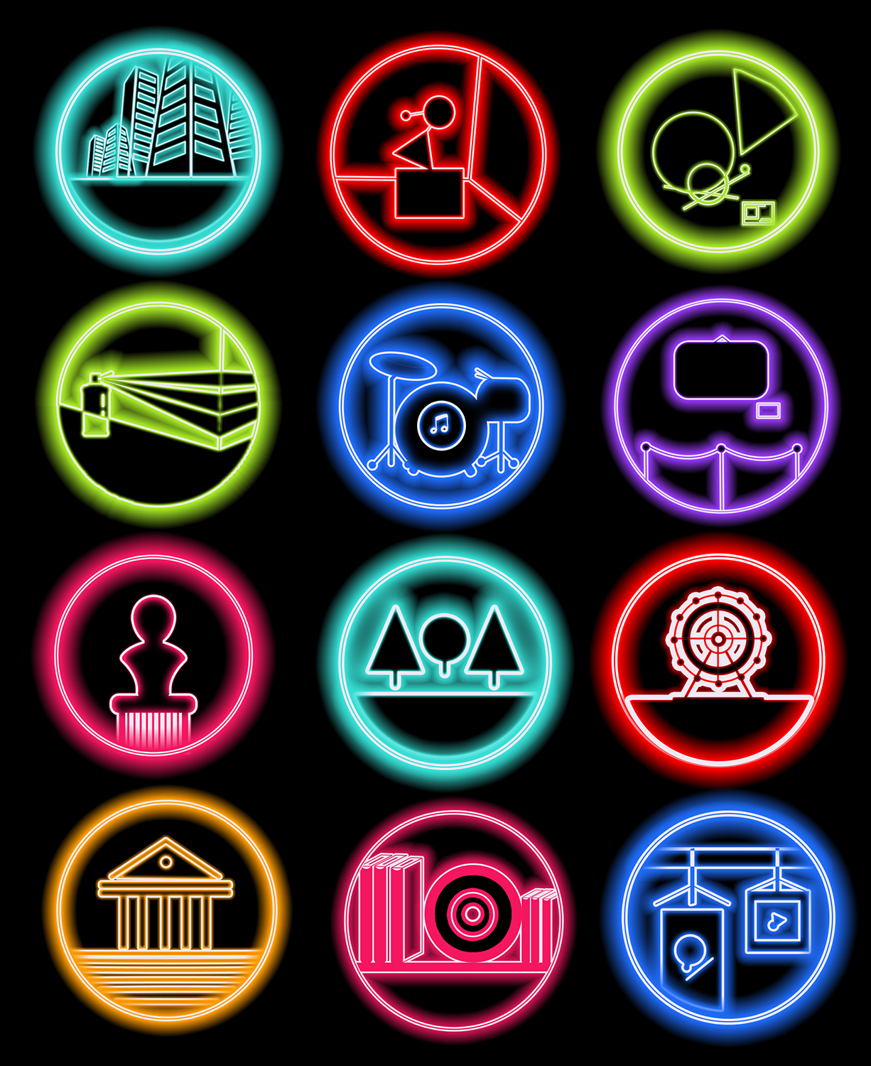 Icon Design by Irina  for this project | Design #10969321