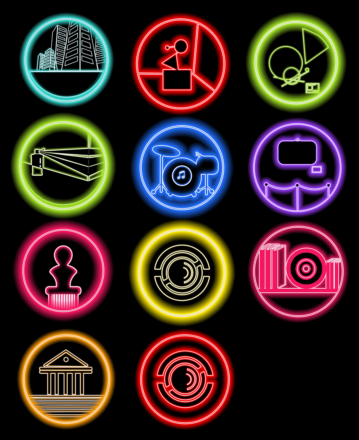 Icon Design by Irina  for this project | Design #10976451