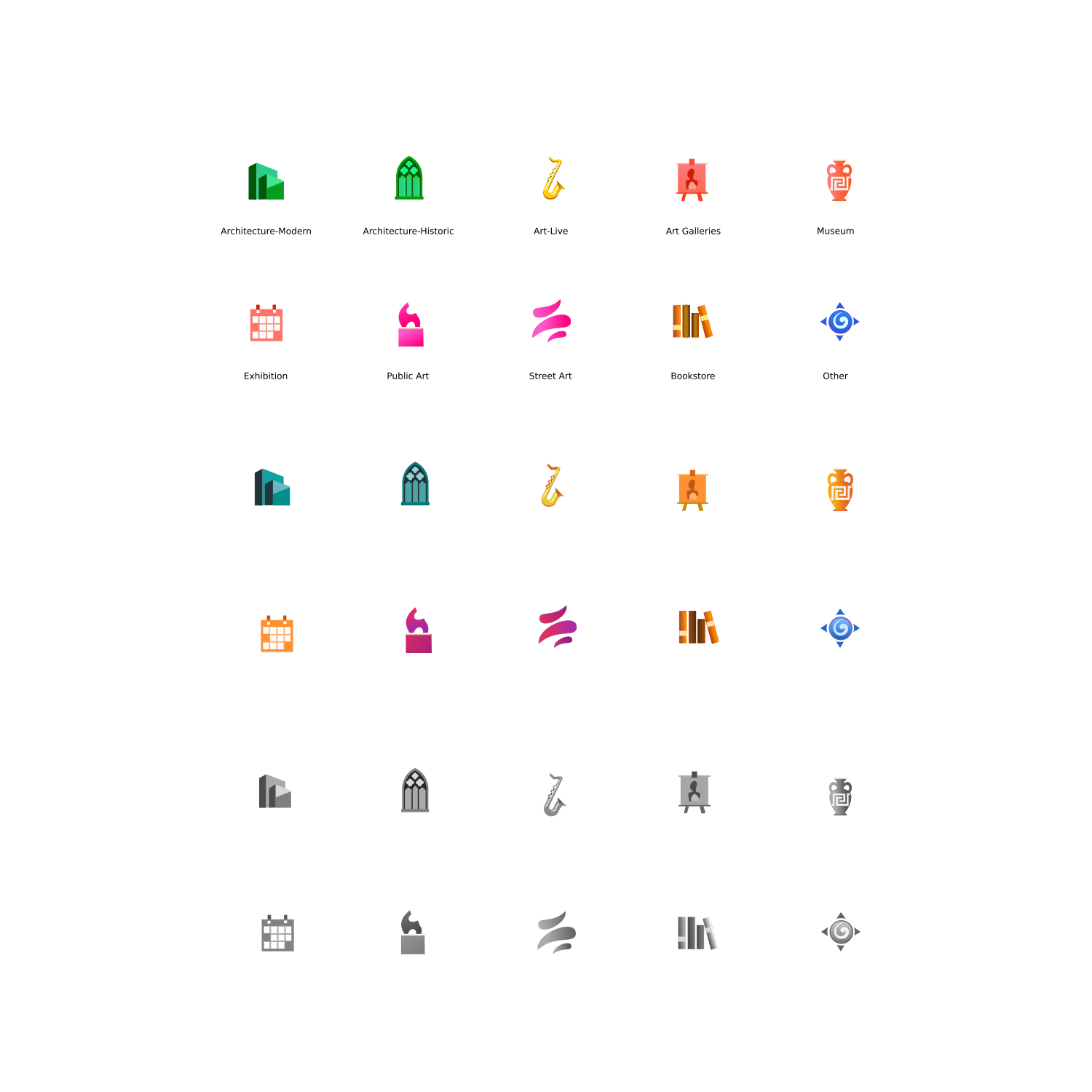Icon Design by Kon2r for this project | Design: #11000457