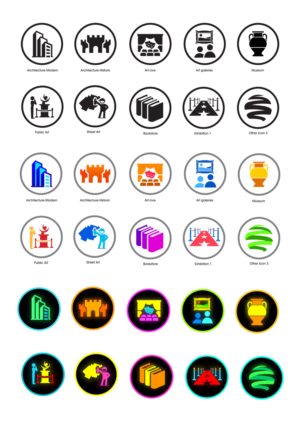 Icon Design by rkailas for this project | Design: #10992832