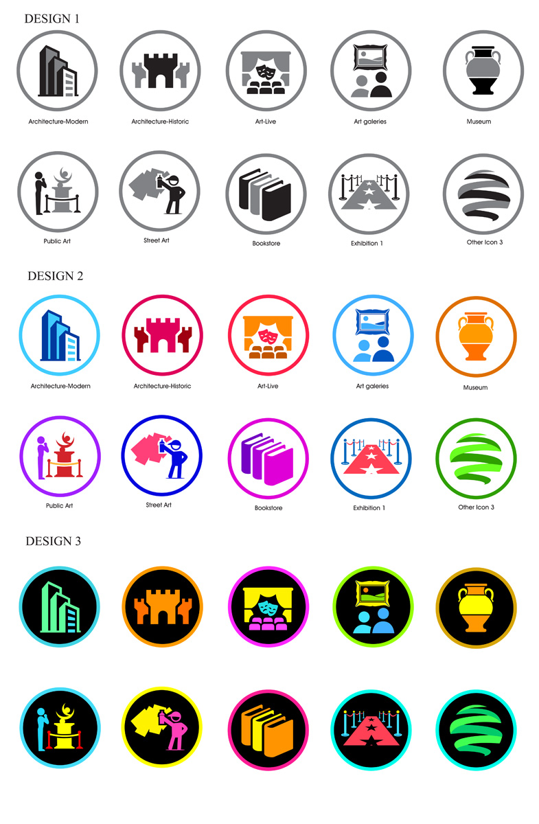 Icon Design by rkailas for this project | Design #10995946