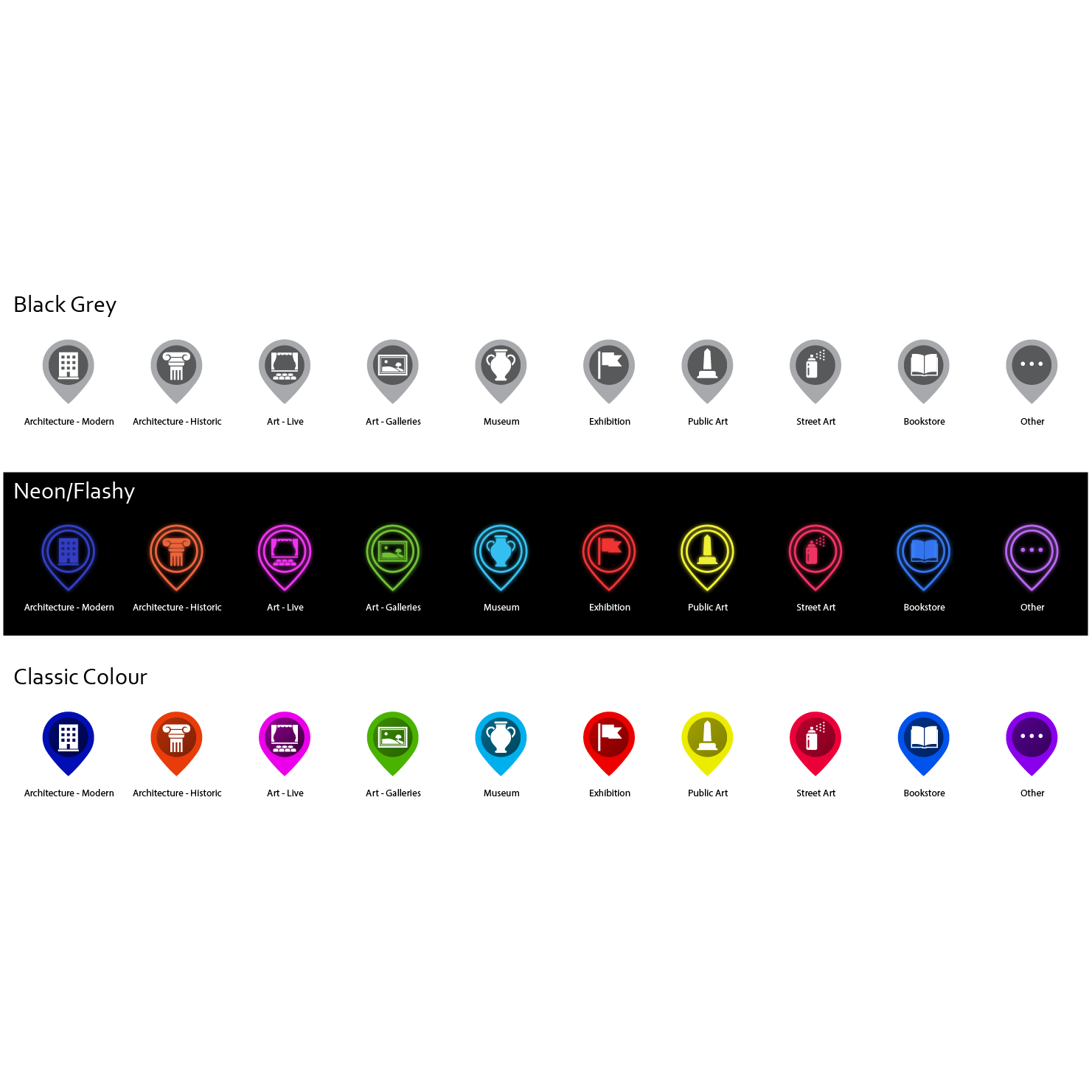 Icon Design by Rendra Creative Art for this project | Design #10971105