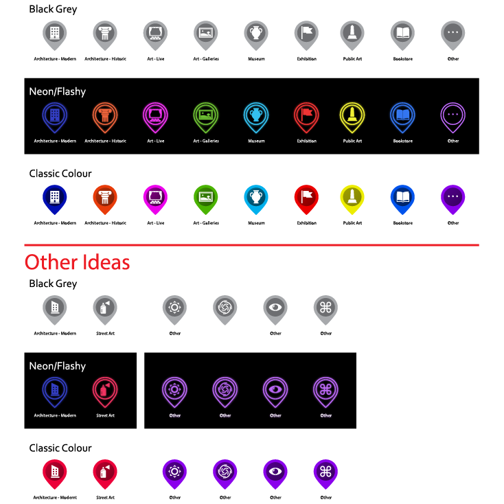 Icon Design by Rendra Creative Art for this project | Design #11000742