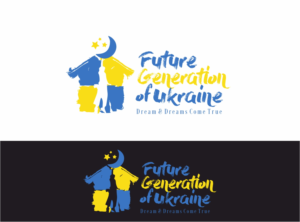 Future Generation of Ukraine | Logo-Design von nikkiblue