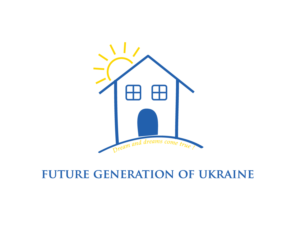 Future Generation of Ukraine | Logo-Design von CaRo