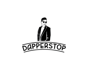 Dapperstop  | Logo Design by eko07