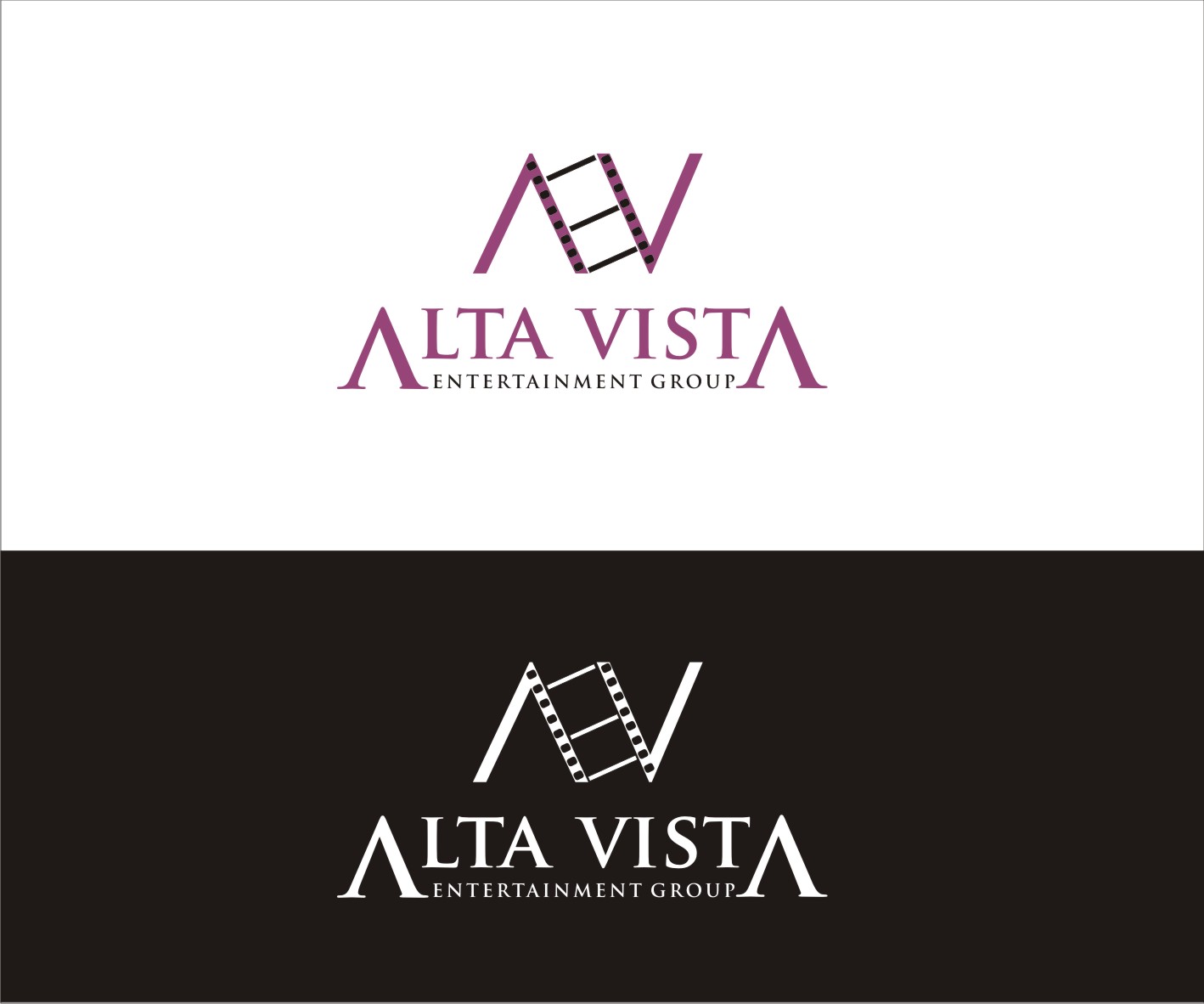 Graphic Design by akram for Alta Vista Entertainment Group | Design #2295969