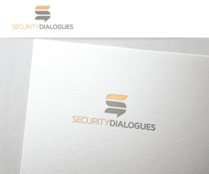 Security Dialogues  | Logo Design by GreenLamp