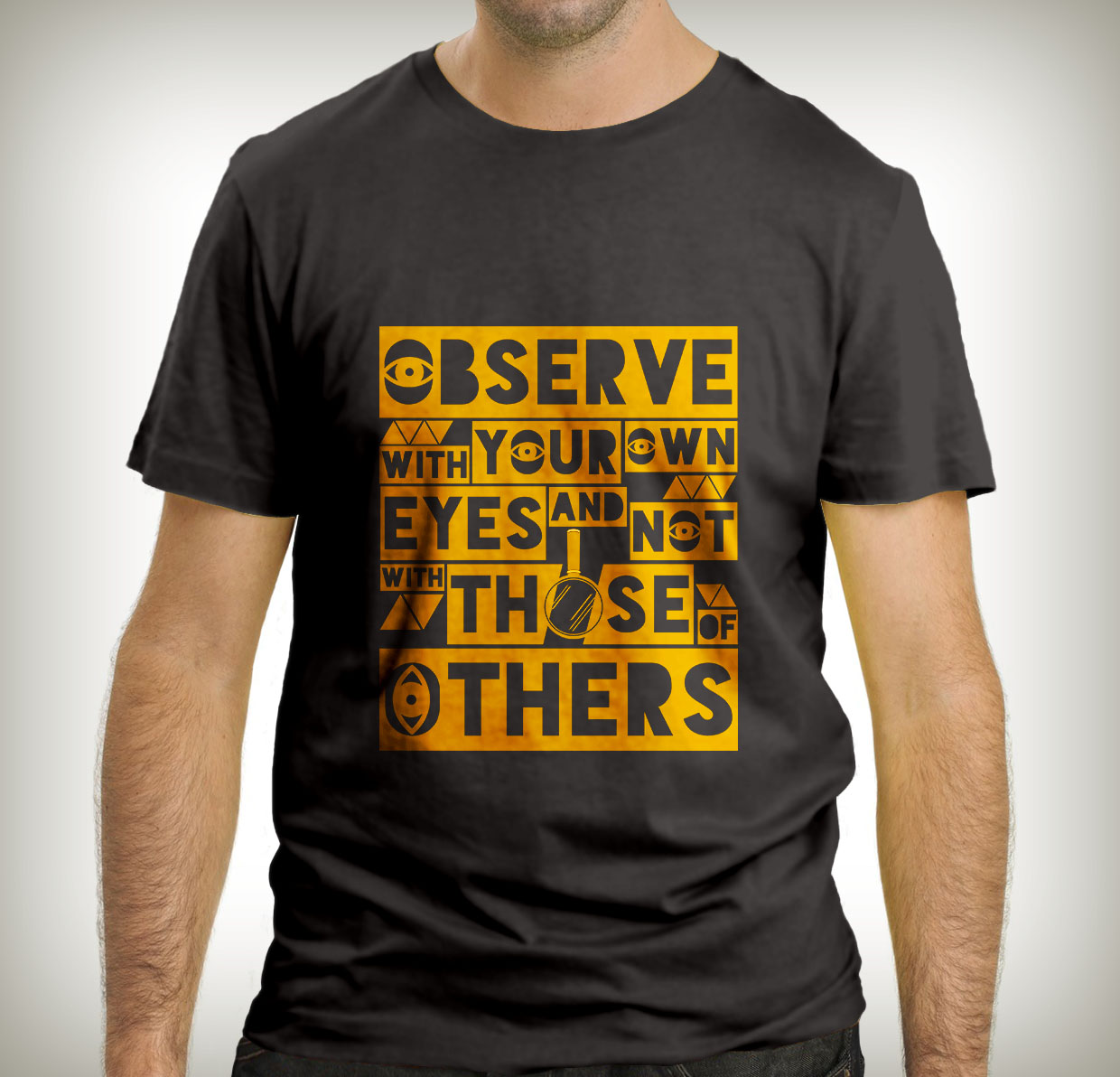 T-shirt Design by lifesign for this project | Design #10935872