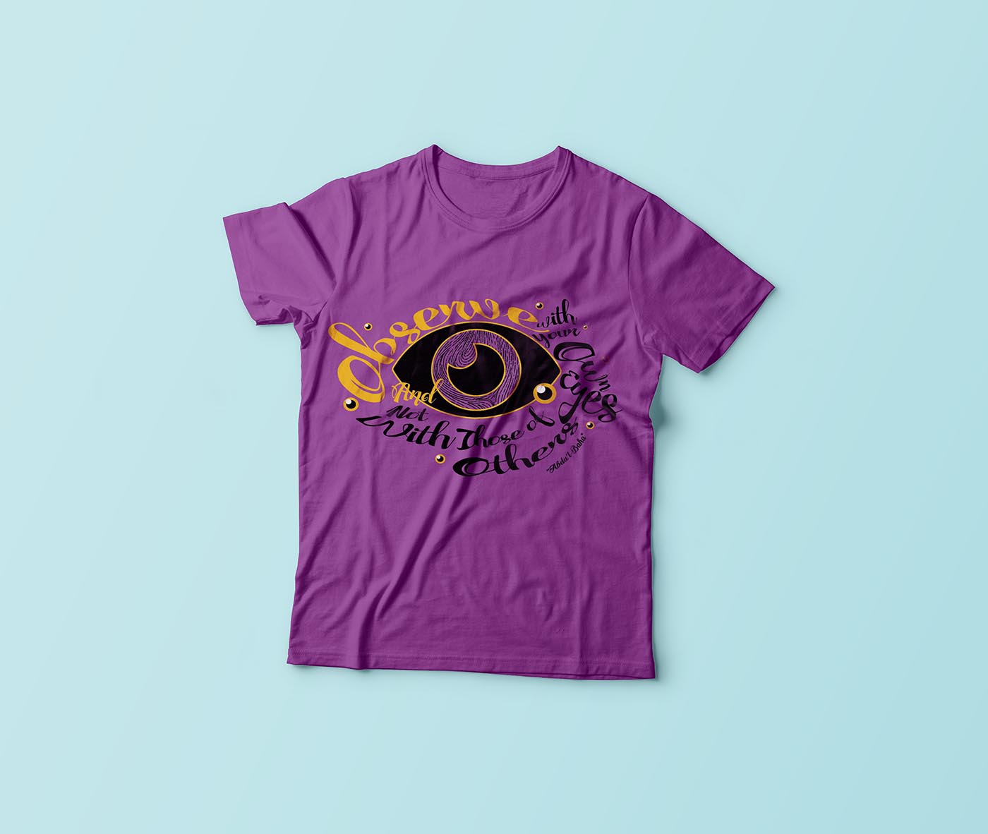 T-shirt Design by friry for this project | Design #10951088