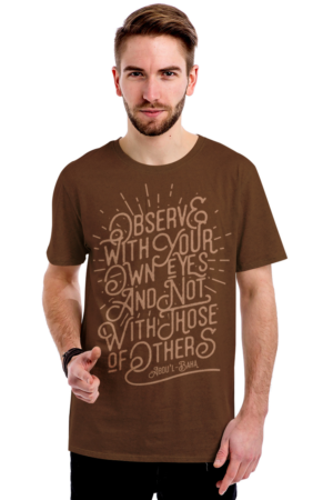 Illustrative/Typographic Tshirt Design | Diseño de Camiseta por CREARTIVE