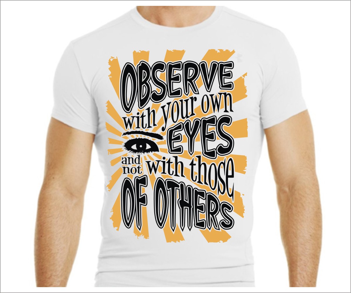 T-shirt Design by Rox Art Design for this project | Design #10939119