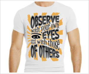 T-shirt Design by Rox Art Design for this project | Design: #10939119