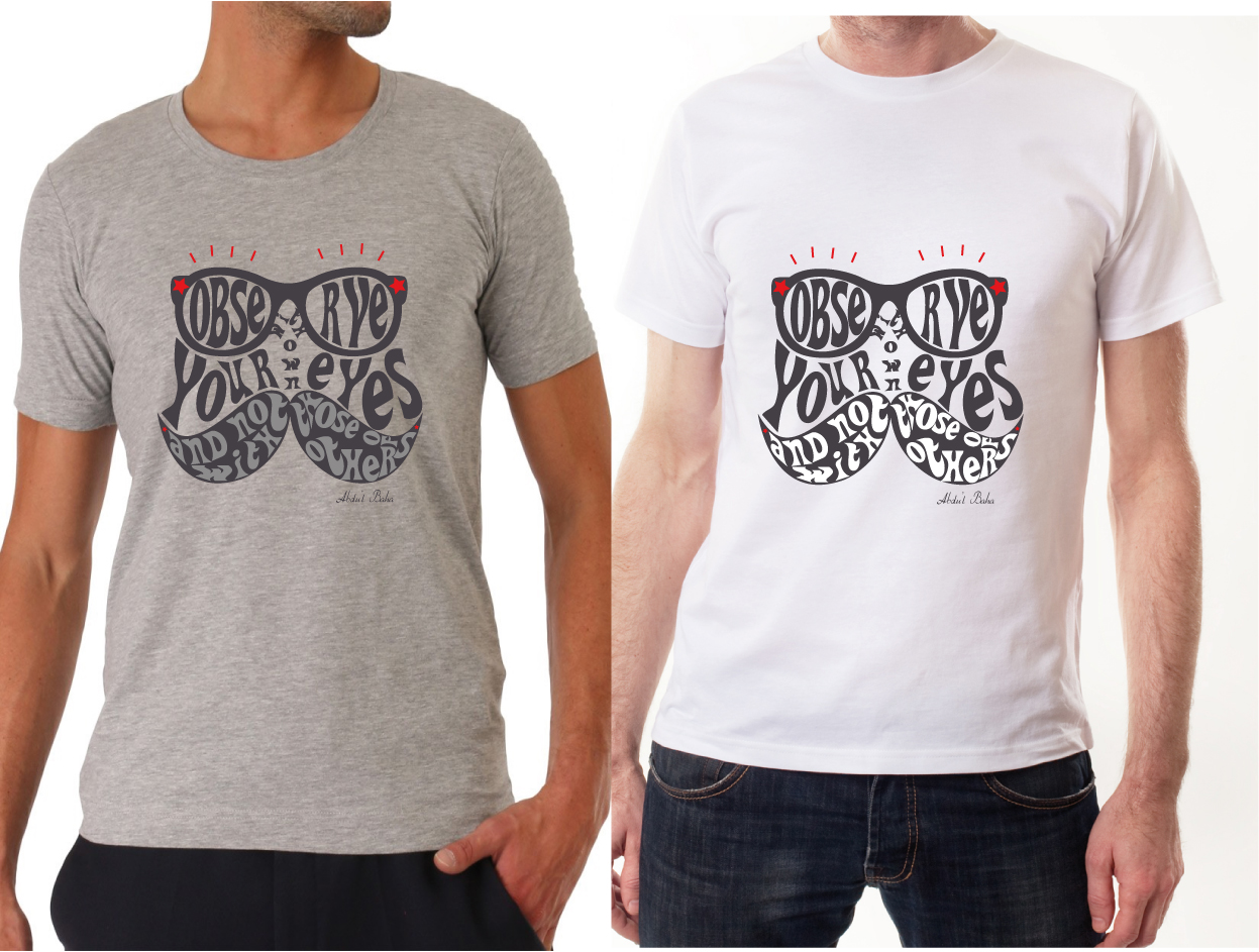 T-shirt Design by Mlle lily for this project | Design #10950265