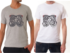 Design de T-shirt par Mlle lily pour ce projet | Design #10950265