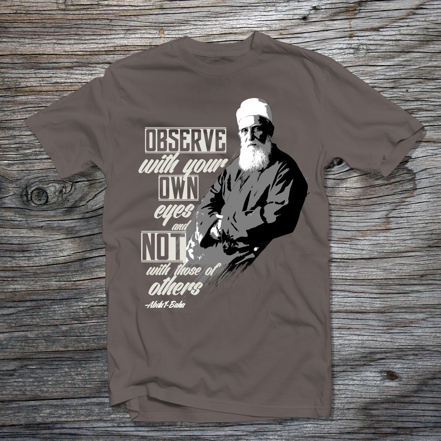 T-shirt Design by Eral Besoña for this project | Design #10938884