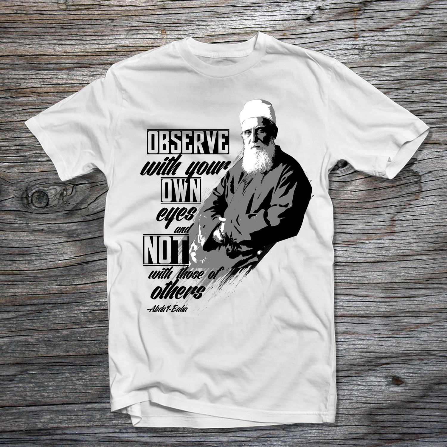 T-shirt Design by Eral Besoña for this project | Design #10938885