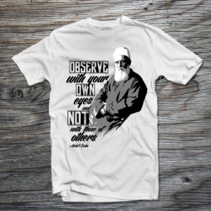 T-shirt Design by Eral Besoña for this project | Design: #10938885