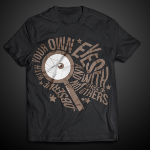 T-shirt Design by ABstudio