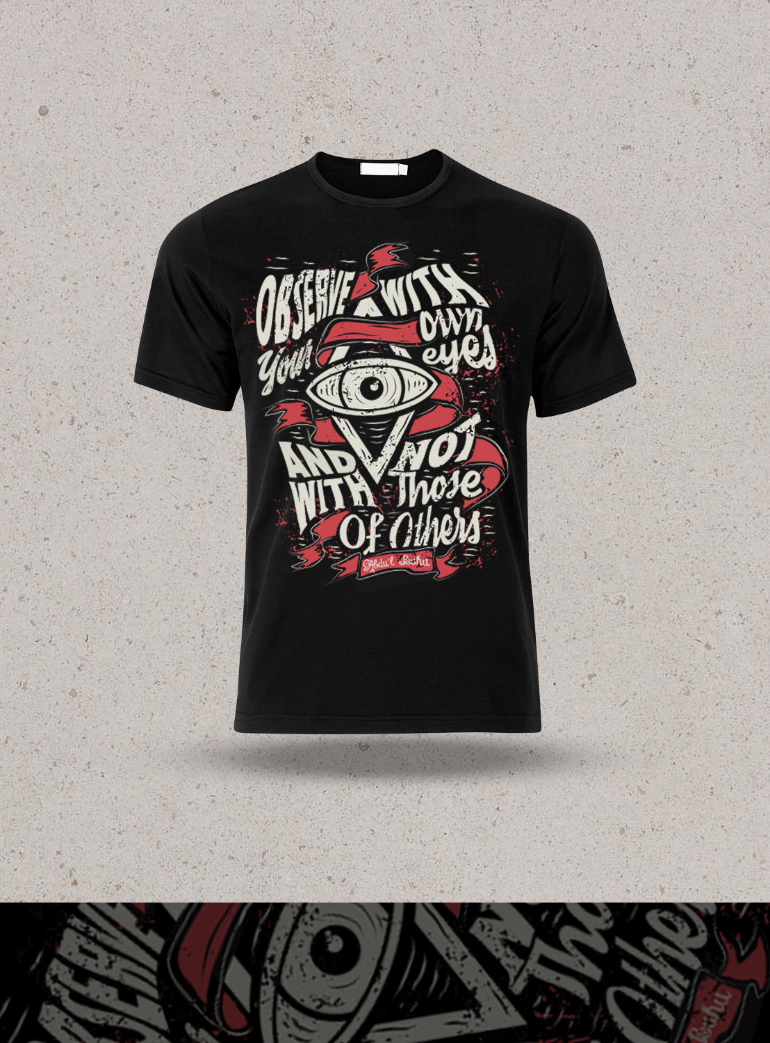 T-shirt Design by mprdesignconsulting for this project | Design #10952120