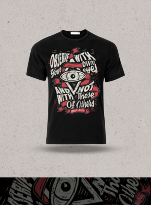 Design de T-shirt par mprdesignconsulting pour ce projet | Design #10952120