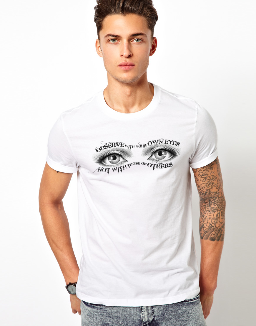 Diseño de Camiseta por FutureDesigne para este proyecto | Diseño #10951184