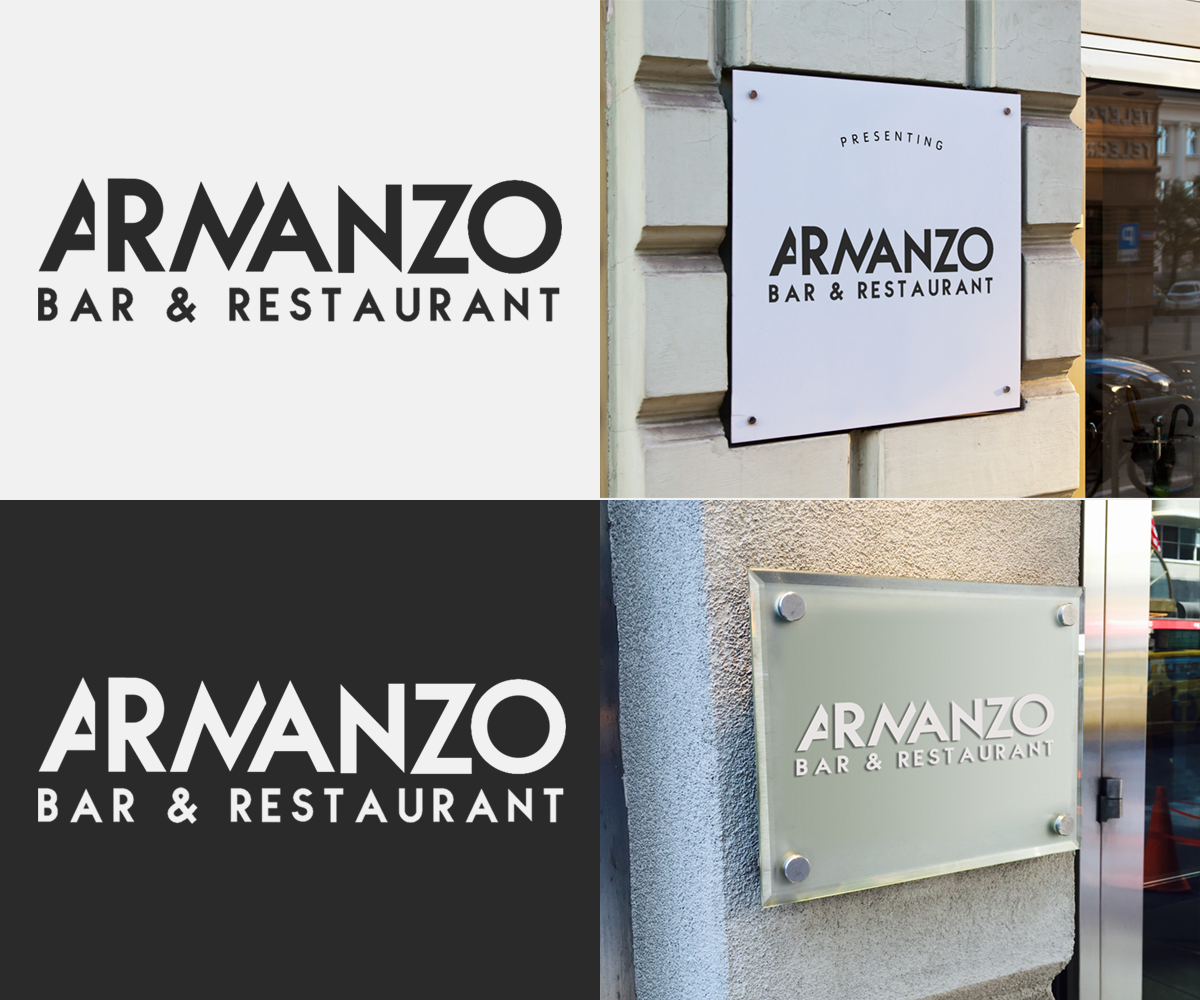 Logo Design by Fouad for this project | Design #10903523