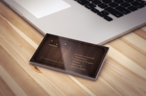 Business Card Design by shachibelani for ikonic group | Design: #10948915