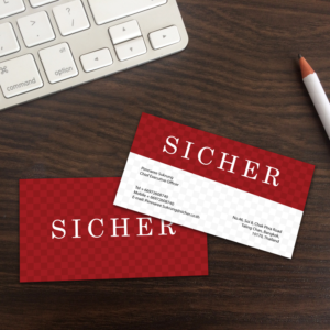 Business Card Design by leandromilei for ikonic group | Design #10930898