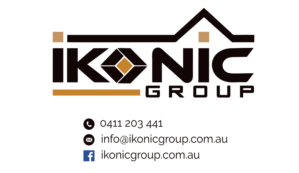 Business Card Design by alhemique1 for ikonic group | Design #10903688