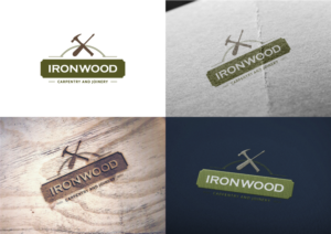 Logo Design by The Marble Peach for Element Construction Group Ltd | Design: #10913726