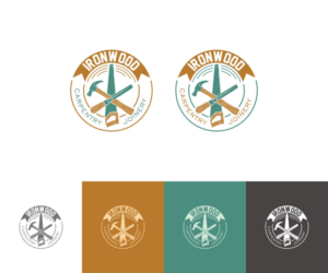 Logo Design by anggawascamaska for Element Construction Group Ltd | Design: #10986697