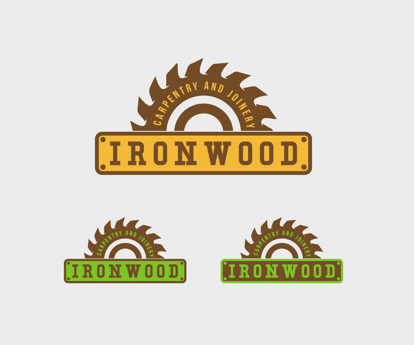 Logo Design by Hung Phung for Element Construction Group Ltd | Design #10893379