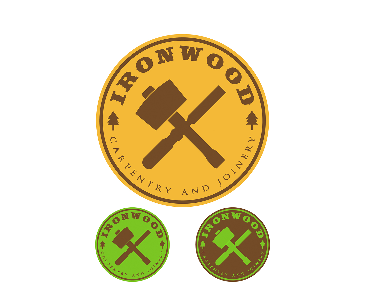 Logo Design by Hung Phung for Element Construction Group Ltd | Design #10940685