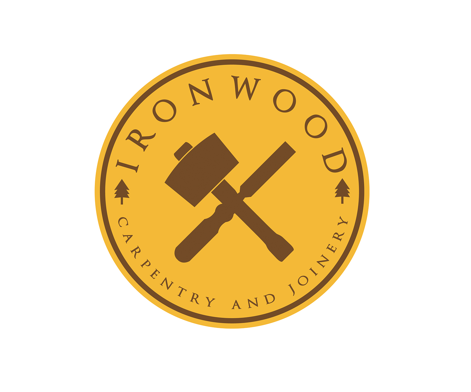 Logo Design by Hung Phung for Element Construction Group Ltd | Design #10941123