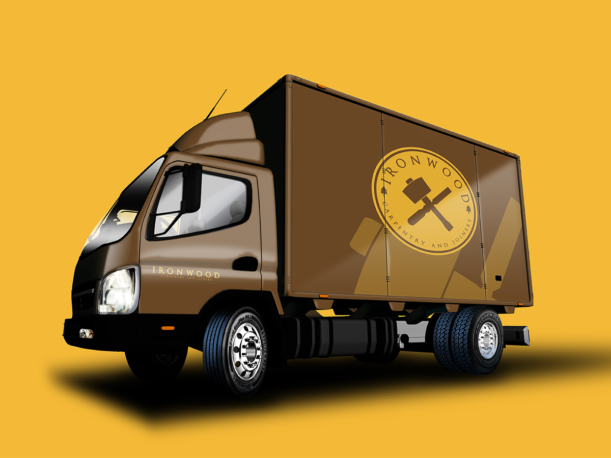 Logo Design by Hung Phung for Element Construction Group Ltd | Design #10941185