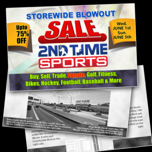 Postcard Design by V G